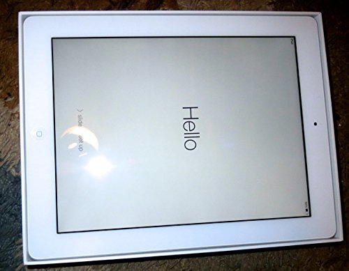 Apple iPad MD328LL/A (16GB, Wi-Fi, White) 3rd Generation | Amazon